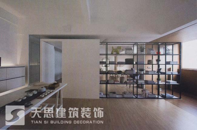 <a href=http://www.172138.cn/ target=_blank class=infotextkey>合肥辦公室裝修</a>側面書架