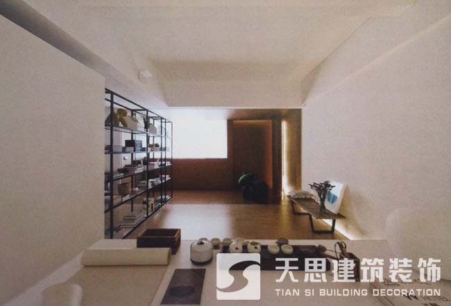 <a href=http://www.172138.cn/ target=_blank class=infotextkey>合肥辦公室裝修</a>側面書架