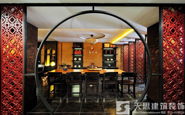 合肥茶樓裝修哪家好?