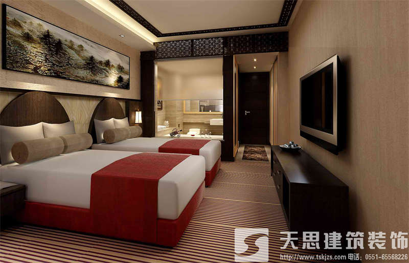 色彩空間滿足消費者不同需求 <a href=http://www.172138.cn/hfjdzx/ target=_blank class=infotextkey>合肥酒店裝修</a>哪家好