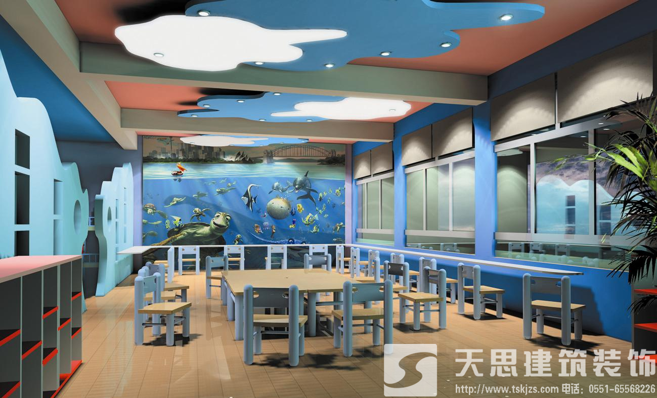 <a href=http://www.172138.cn/youeryuan/ target=_blank class=infotextkey>合肥幼兒園裝修</a>注意事項有哪些