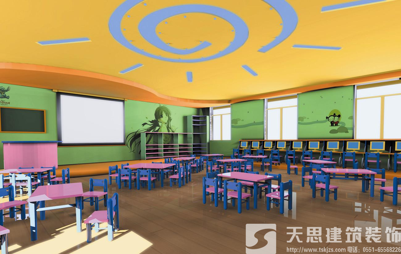 <a href=http://www.172138.cn/youeryuan/ target=_blank class=infotextkey>合肥幼兒園裝修</a>注意事項有哪些