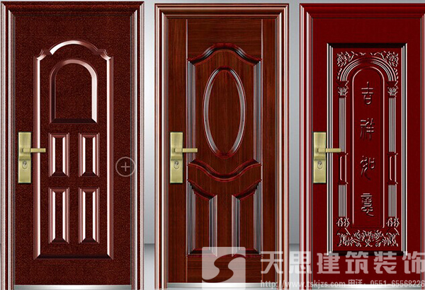 應(yīng)該怎樣更好的選購(gòu)防盜門(mén)?