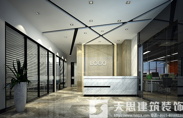 驚鴻一瞥中的<a href=http://www.172138.cn/ target=_blank class=infotextkey>合肥辦公室裝修</a>案例