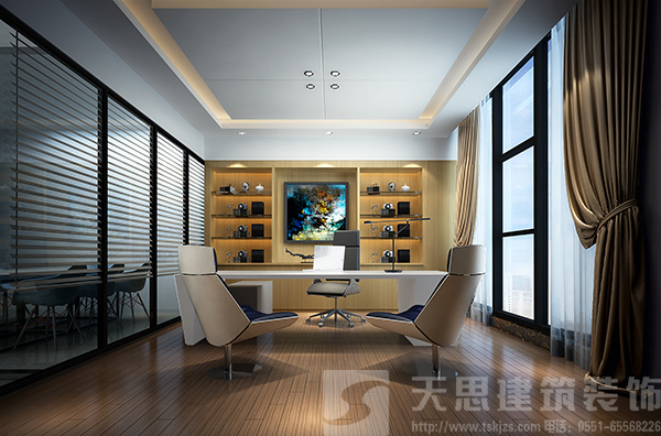 驚鴻一瞥中的<a href=http://www.172138.cn/ target=_blank class=infotextkey>合肥辦公室裝修</a>案例