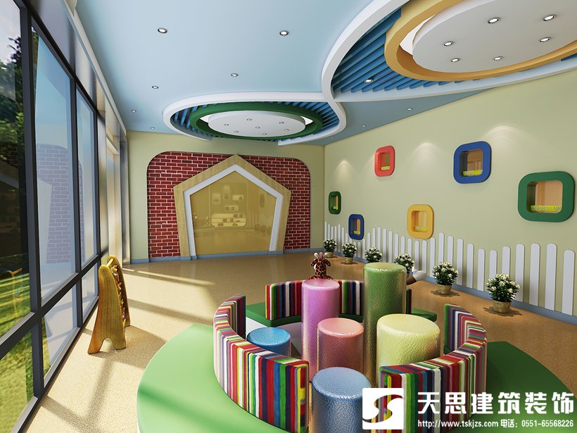 最新<a href=http://www.172138.cn/youeryuan/ target=_blank class=infotextkey>合肥幼兒園設計</a>要點及注意事項
