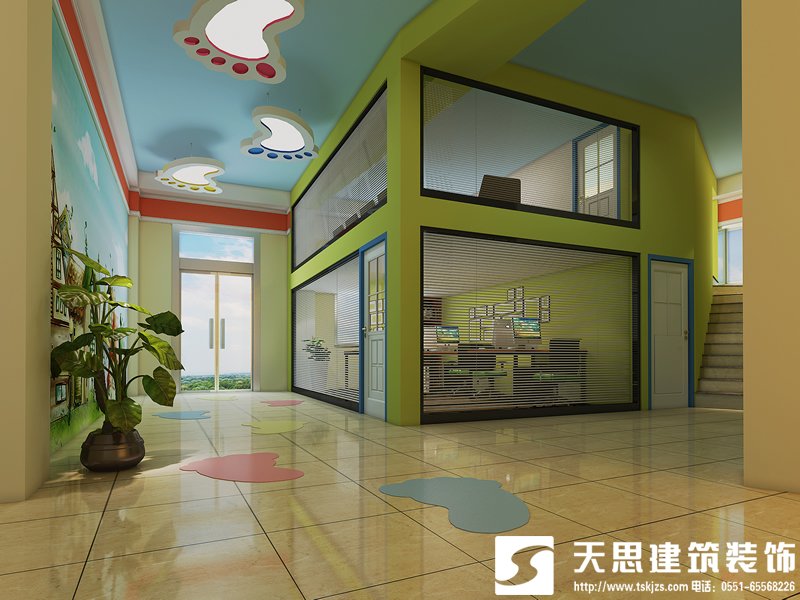 <a href=http://www.172138.cn/youeryuan/ target=_blank class=infotextkey>合肥幼兒園設計</a>效果圖