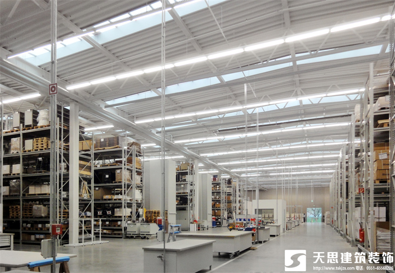 <a href=http://www.172138.cn/gccf/ target=_blank class=infotextkey>合肥廠房設計</a>廠房裝修在選材方面不懂這些你就虧大了，廠房裝修設計
